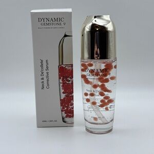 Neck & Décolleté Corrective Serum For Mature and Creeping Skin